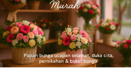 Toko Bunga Sampiran